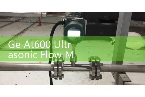 Ge At600 Ultrasonic Flow Meter Manual PDF: Transducer Alignment, Spacing, and Terminal Block Wiring